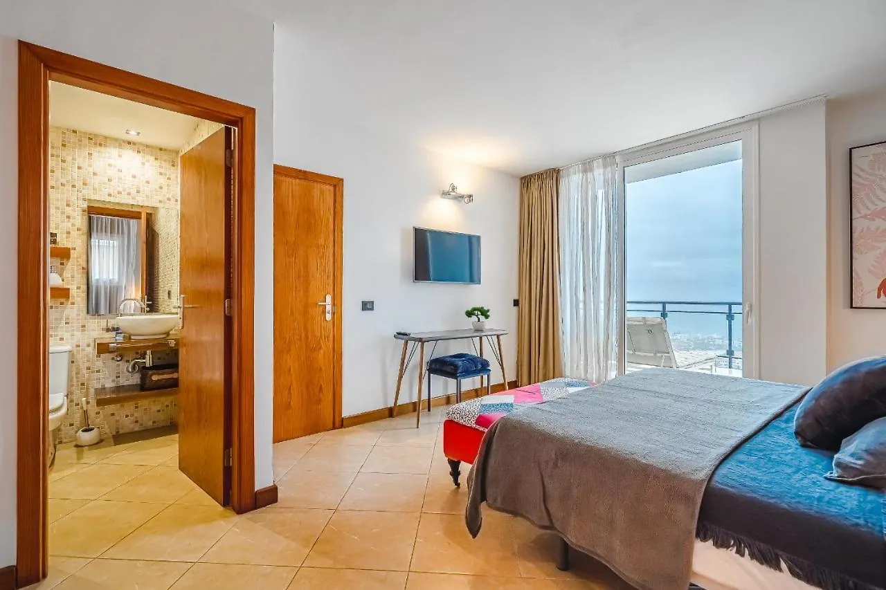 Villa Del Mar La Tagora Costa Adeje Panoramic Spanien