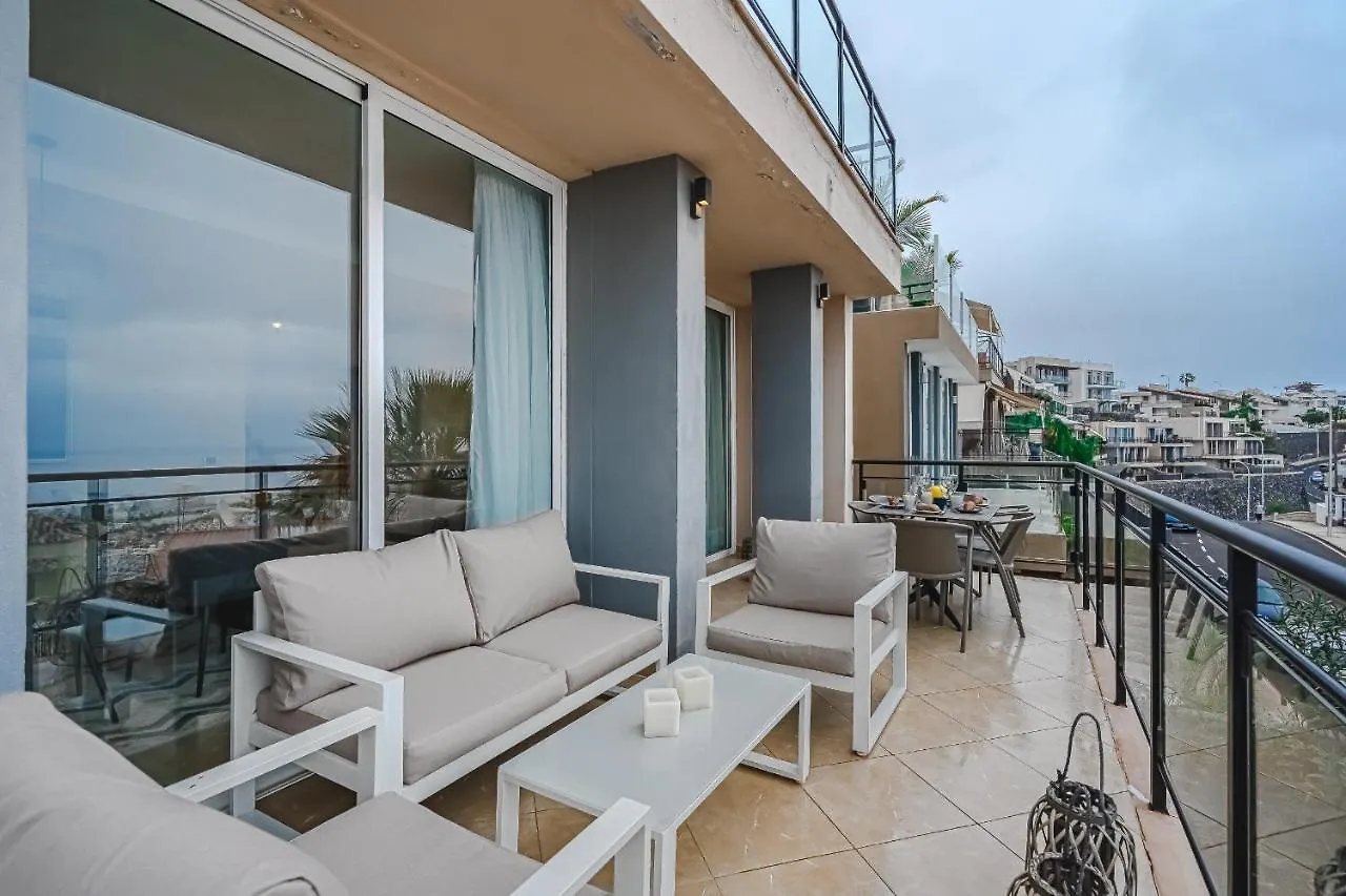 Villa Del Mar La Tagora Costa Adeje Panoramic