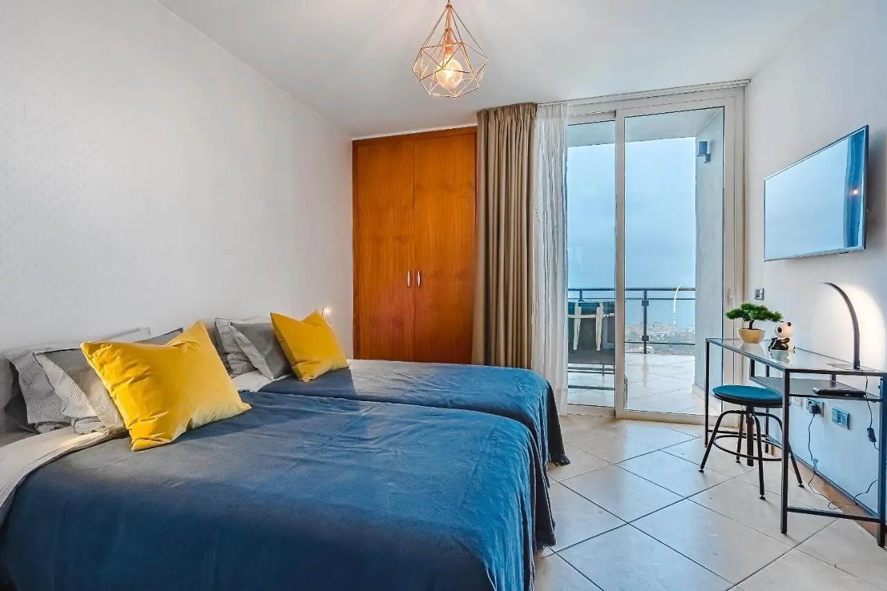 Villa Del Mar La Tagora Costa Adeje Panoramic ספרד
