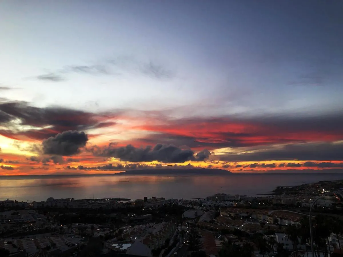 Villa Del Mar La Tagora Costa Adeje Panoramic 0*, Costa Adeje (Tenerife)
