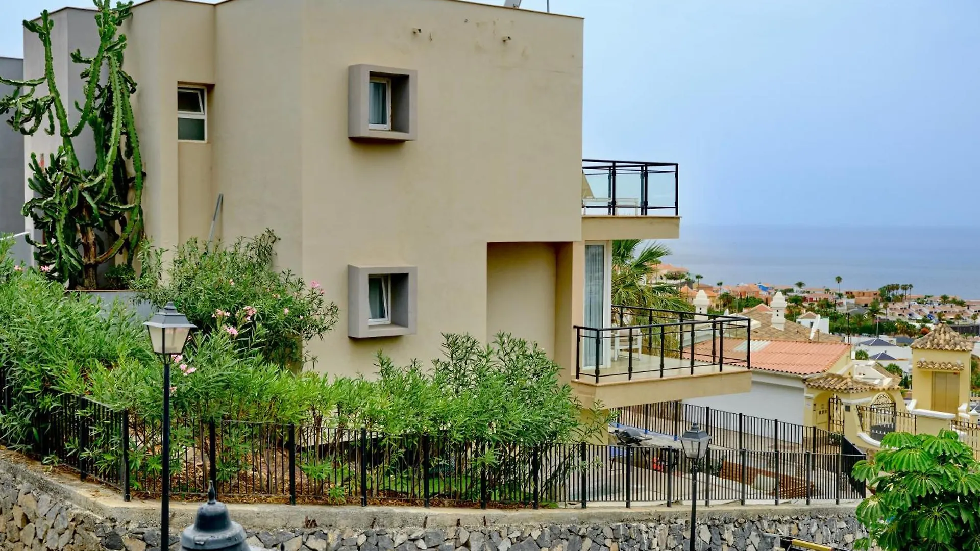 Villa Del Mar La Tagora Costa Adeje Panoramic  Costa Adeje (Tenerife)